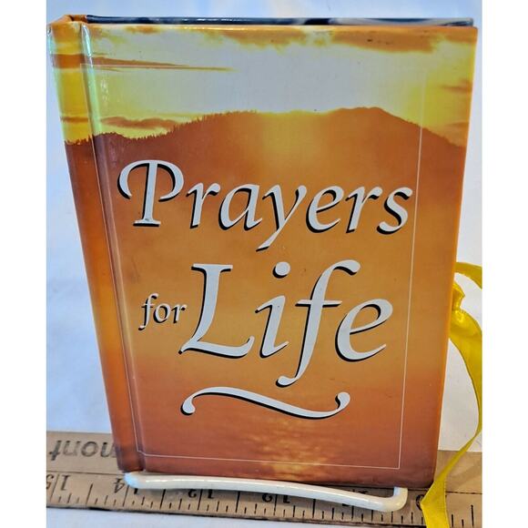 Prayers for Life by Wilde & Huffman (1999 HC no DJ) - Picture 9 of 12